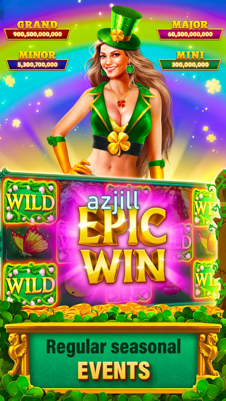 azjill I-download