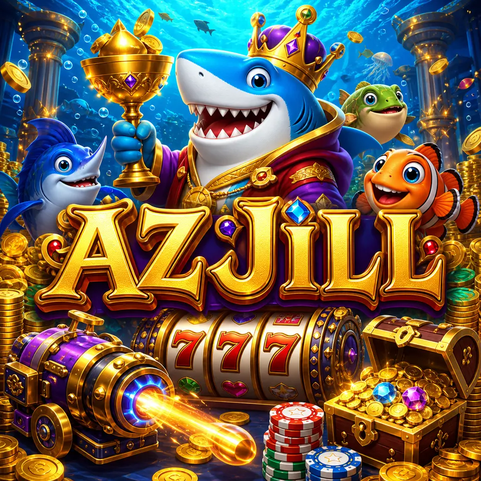 azjill Mag-login