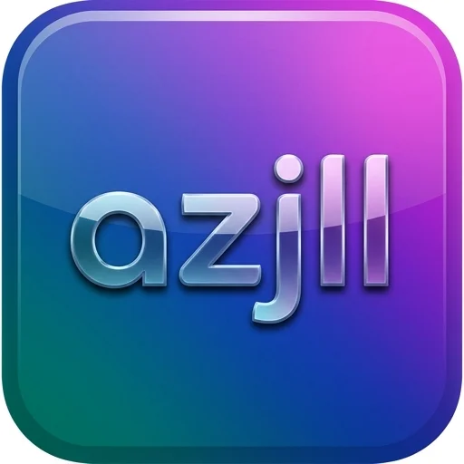 azjill Logo - Opisyal