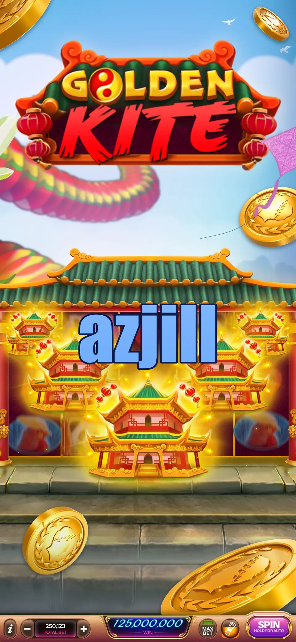 azjill Mga screenshot Opisyal APK